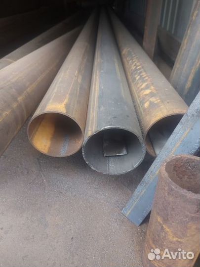 Труба электросварная 108х3