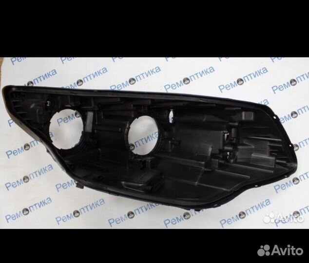 Корпус фары kia optima 4