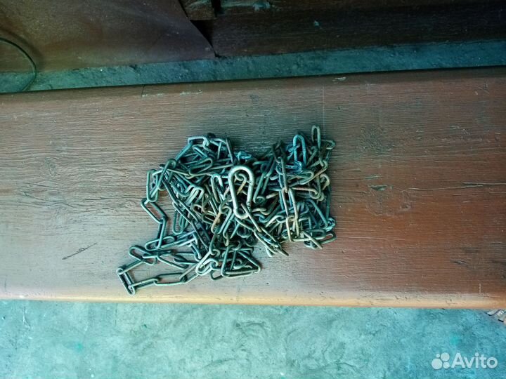 Цепь для собаки