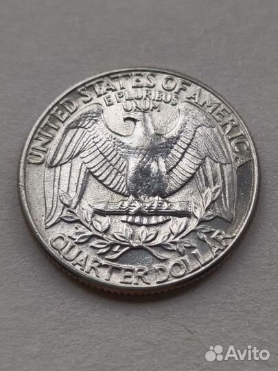 Коллекционная монета Liberty 1990