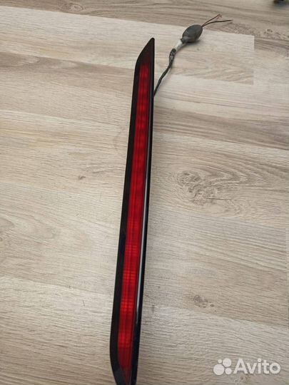 Дополнительный стоп-сигнал BMW X3 G01 2018