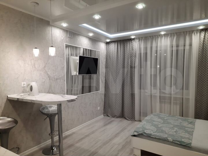 Квартира-студия, 36 м², 2/19 эт.