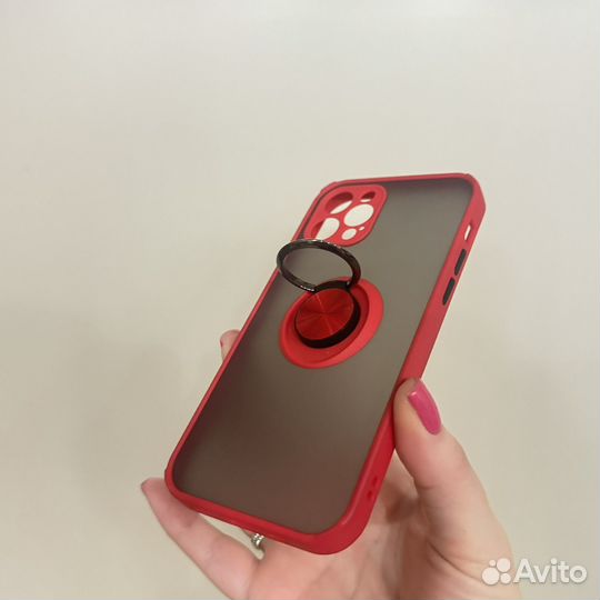 Чехол на iPhone 12 pro