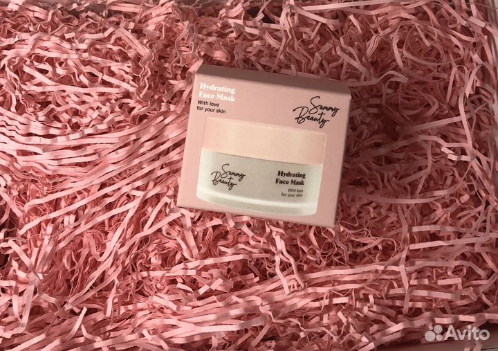 Бесплатно уходовая косметика sammy beauty