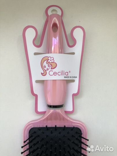 Массажная расческа Щетка для волос