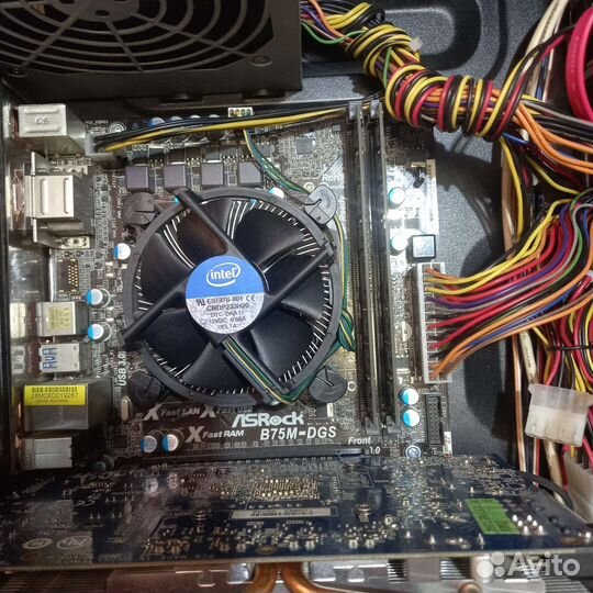 Отличный Игровой блок Core i5 GTX 1660 Super