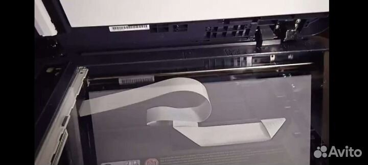 Цветной лазерный принтер мфу Kyocera M6635cidn