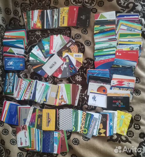 Карты ворлд класс, пластик для коллекционеров