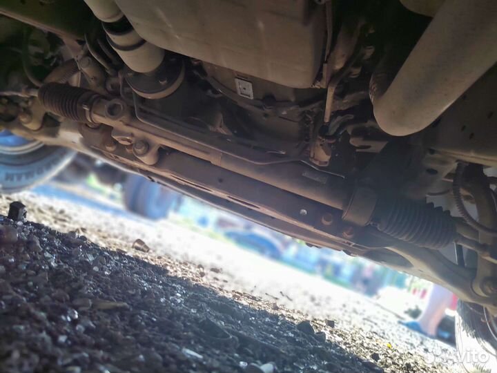 АКПП Ssangyong Rexton 2