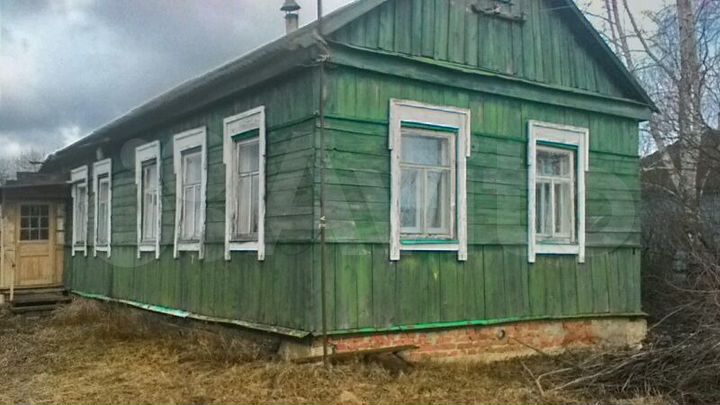 Дача 43 м² на участке 47 сот.