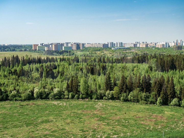 1-к. квартира, 25,8 м², 16/17 эт.