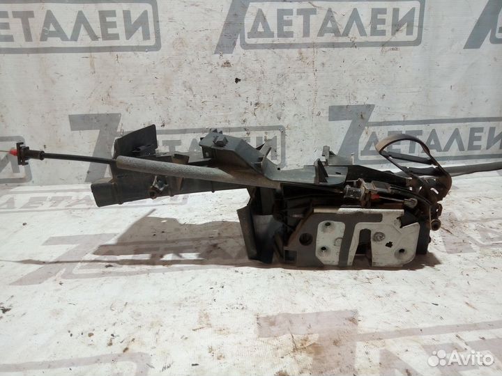 Замок передней правой двери Ford Focus 3 хэтчбек