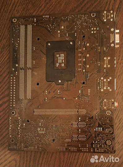 Материнская плата asus p8h61-M LX3 Plus R2. 0