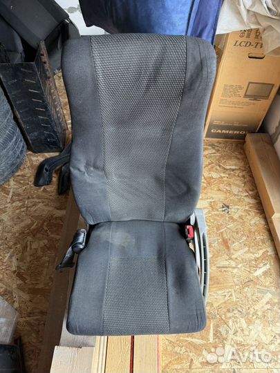 Сиденья для микроавтобусов бу