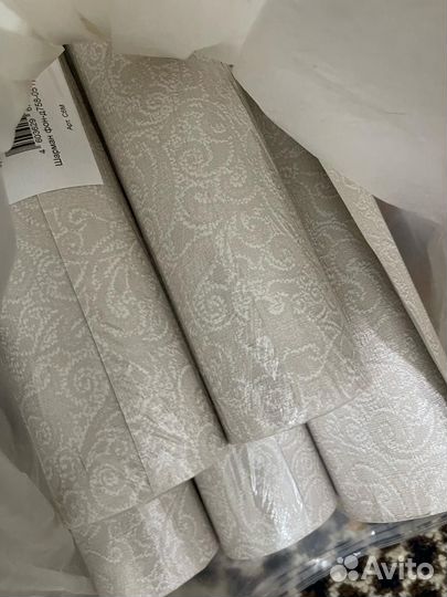 Обои 5 рулонов