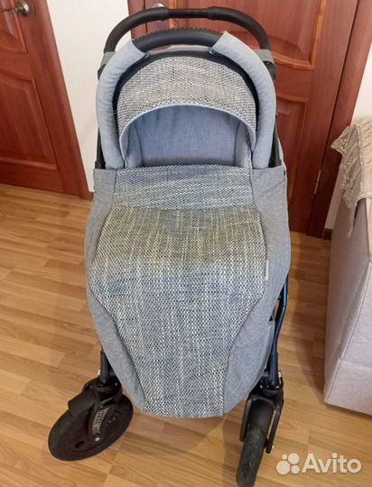 Коляска 3 в 1 Verdi Zippy