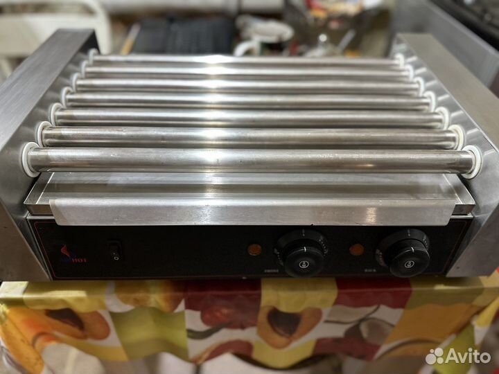 Сосисочница