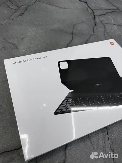 Чехол клавиатура для xiaomi pad 6