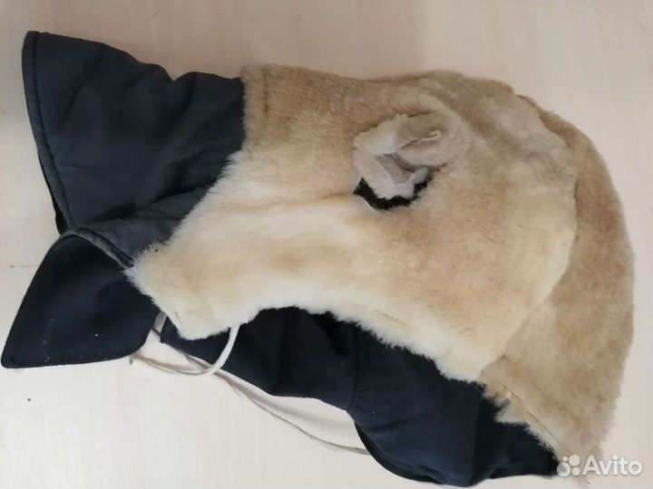 Шапка строителя