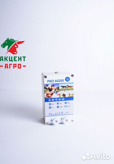 Электропастух полный комплект