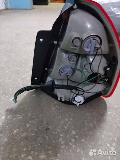 Фонарь задний Хендай Акцент (тагаз)