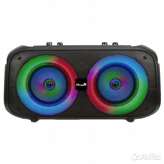 Портативная акустика eltronic 6