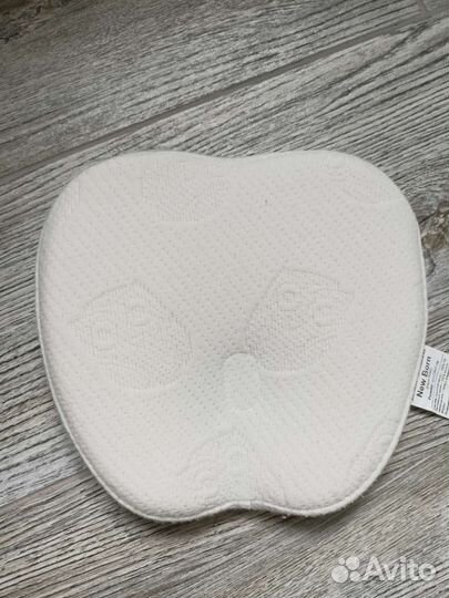 Подушка ортопедическая askona kids 0+