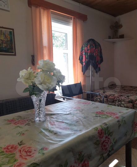 Дом 54 м² на участке 85 сот.