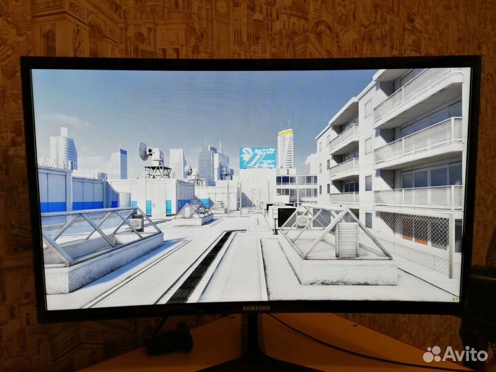 Монитор Samsung Odyssey CRG5