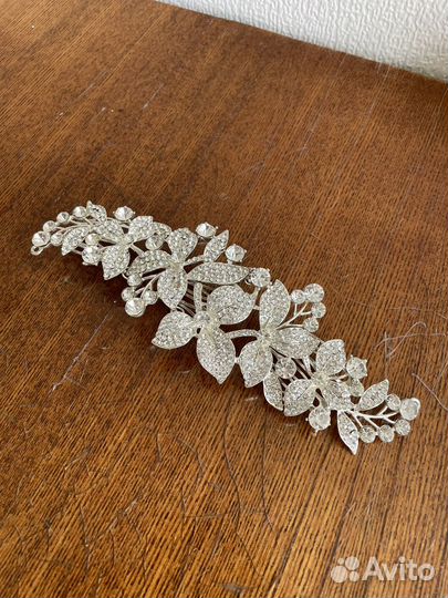 Украшение на голову диадема