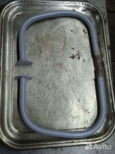 Задние дуги (ручки) Ява 350 оригинал