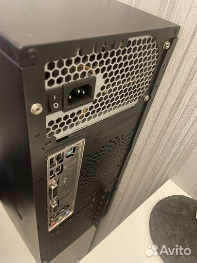 Компьютер I3 / 16 Gb оп / Gtx 1660 6Gb + Монитор