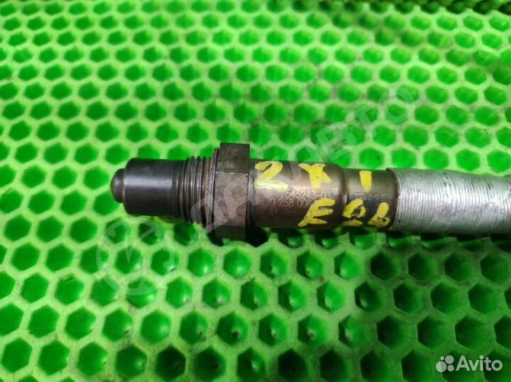 Датчик кислородный/Lambdasonde Bmw X1 E84