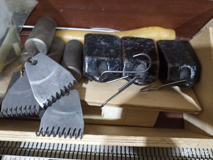 Вязальная машина Каскад мвр-200