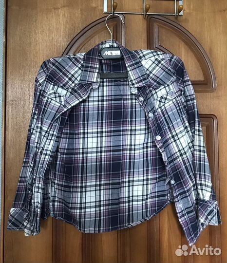 Одежда Вещи на мальчика пакетом 128 134