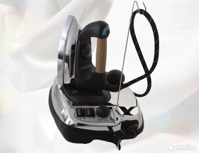 Утюг с генератором сухого пара Viva by Ren’s