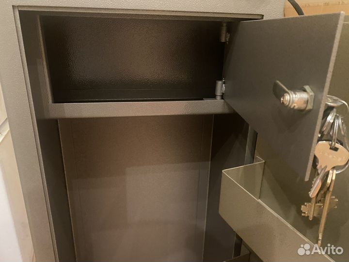 Оружейный сейф