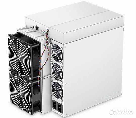 Майнер Antminer s19j pro+ (new)