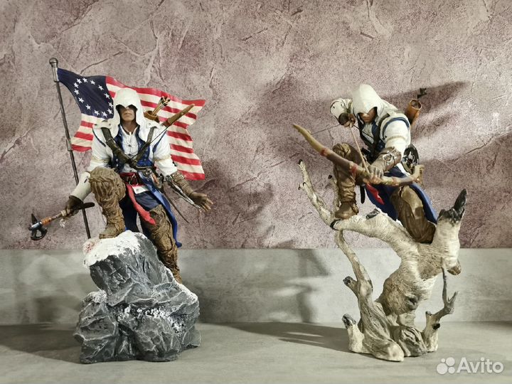 Коллекционные фигурки по играм