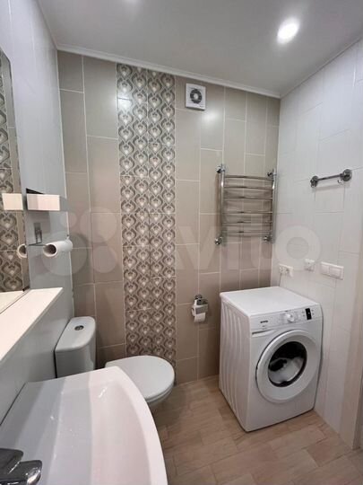 1-к. квартира, 38 м², 9/17 эт.