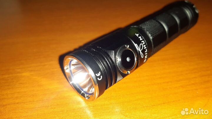 Фонарь Skilhunt M200