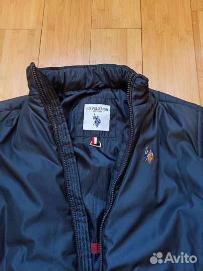 Куртка демисезонная мужская