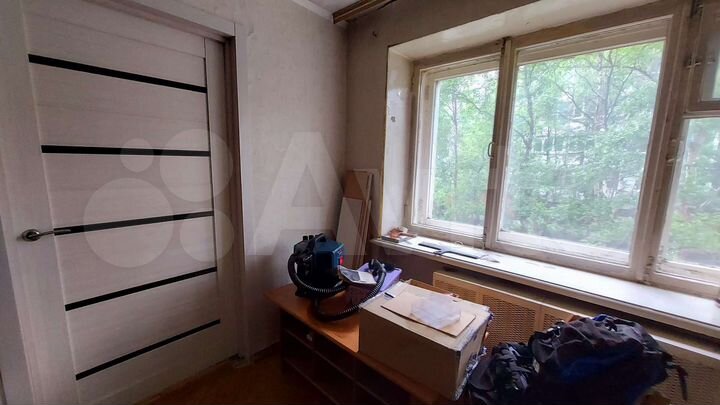 2-к. квартира, 40,2 м², 2/5 эт.