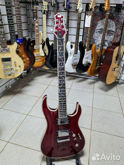 Bc rich deals assassin fx6