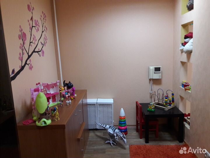 Детский сад, ясли, после школы