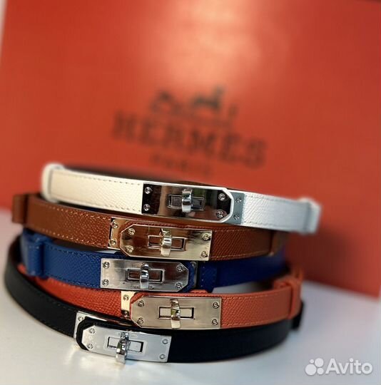 Ремень hermes женский