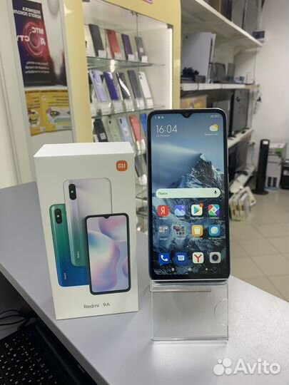 Redmi 9A 2/32GB