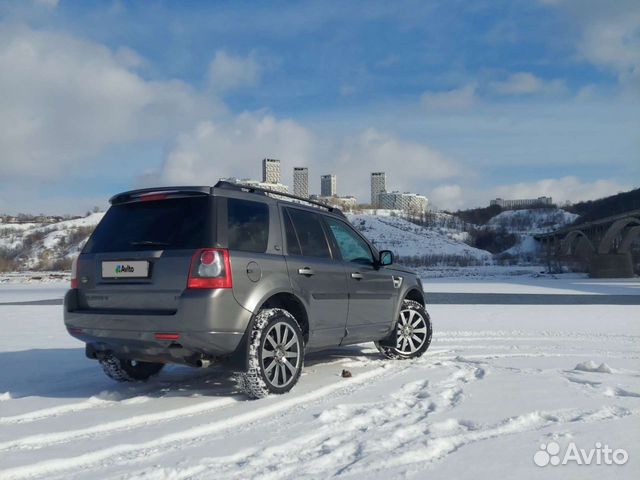 Land Rover Freelander 3.2 AT, 2009, 170 000 км