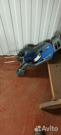 Кресло для ребёнка на велосипед