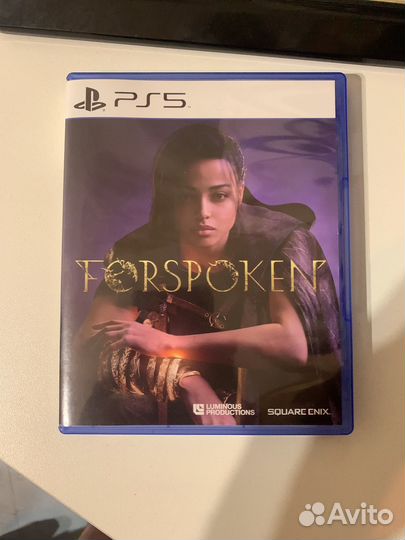 Forspoken ps5